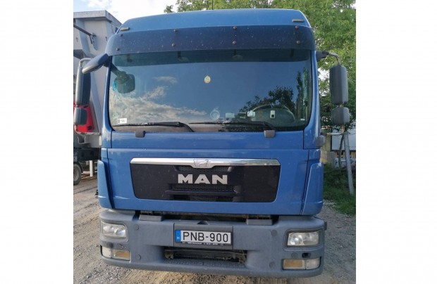 Man tgl euro 5