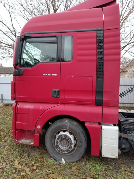 Man tgx elad