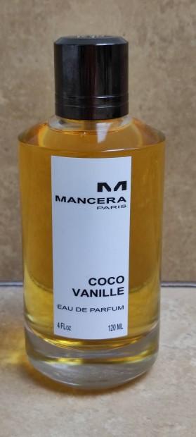 Mancera Coco Vanille 120 ml