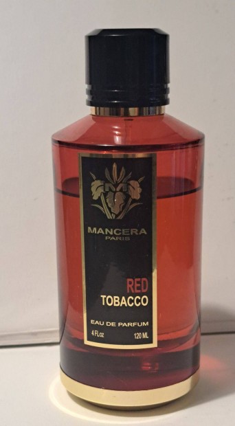 Mancera Red Tobacco EDP 120 ml