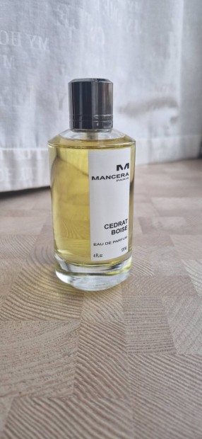 Mancera - Cedrat Bois (edp) 10ml dekant