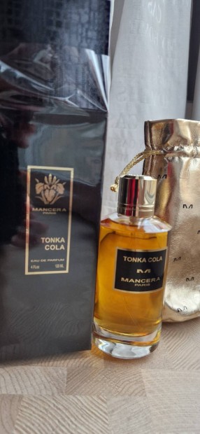 Mancera - Tonka Cola (edp) - 120ml