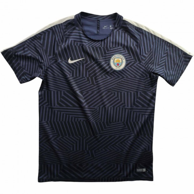 Manchester City 2016-17 Nike training foci mez L-es