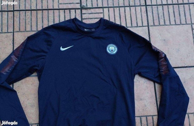 Manchester City eredeti Nike pulver M