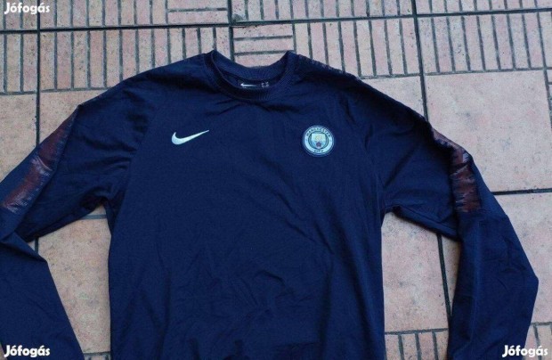 Manchester City eredeti Nike pulver M