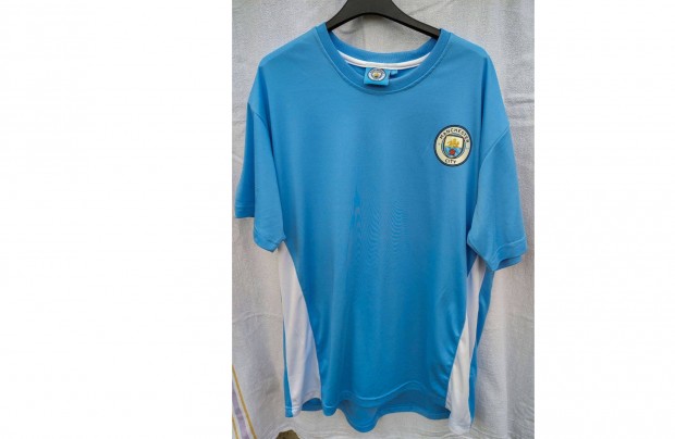 Manchester City eredeti szurkoli mez (XL)
