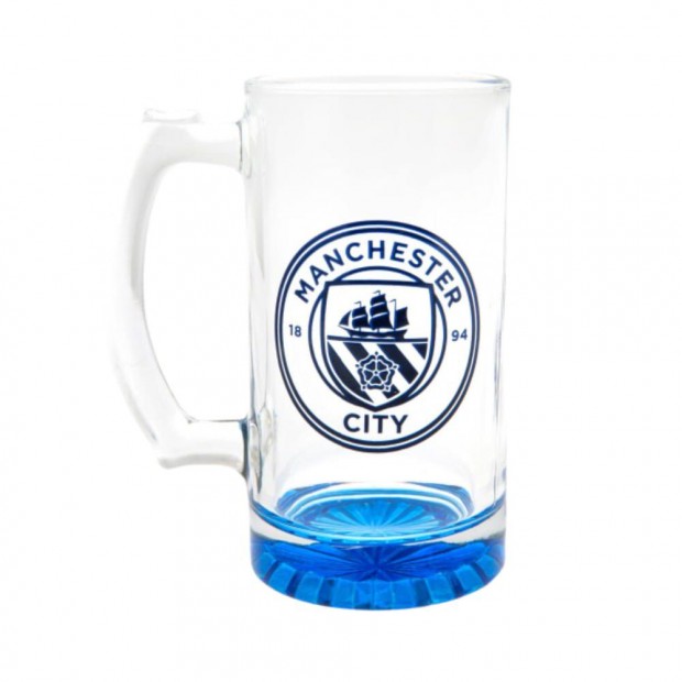 Manchester City srskors dobozos CREST