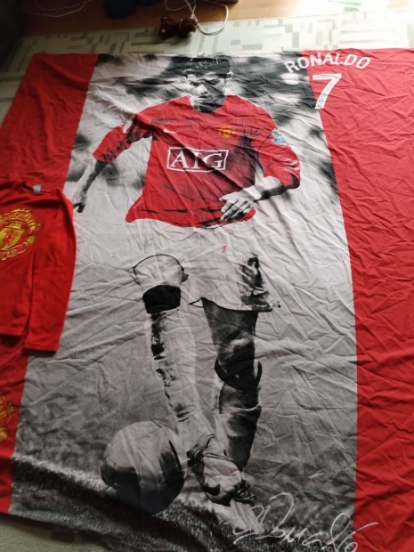 Manchester Ronaldo gynem