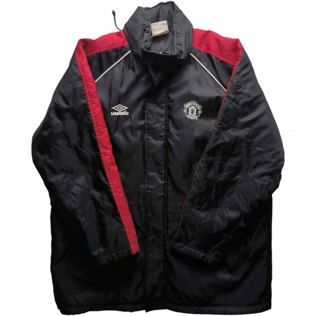 Manchester United 1998-2000 Umbro kabt XL-es