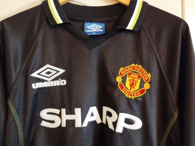 Manchester United 1998-99 (xxl) - Umbro mez