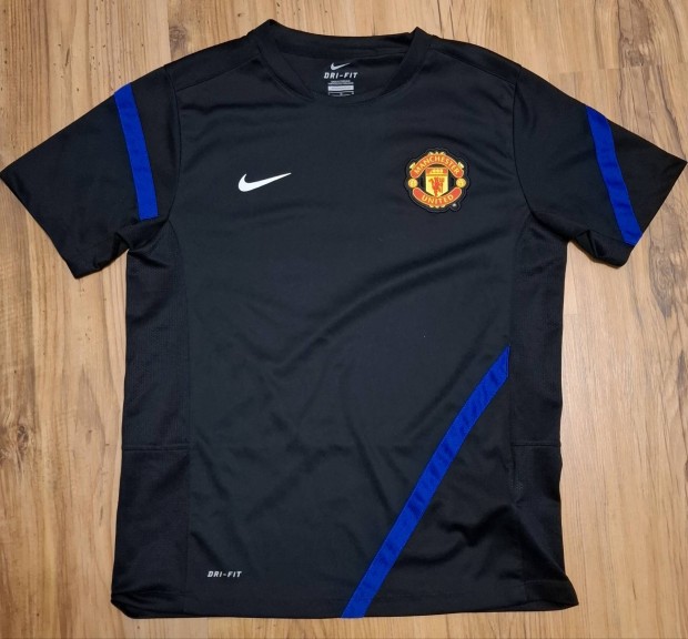 Manchester United 2010-11 Nike foci mez gyerek