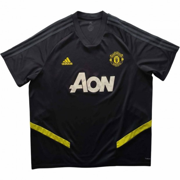 Manchester United 2019-20 Adidas training foci mez XXL-es