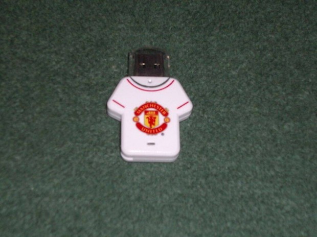 Manchester United FC 2.0 USB pendrive 4 GB