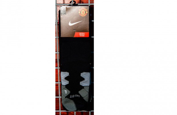 Manchester United Nike Lbszrvd (kk, fekete)