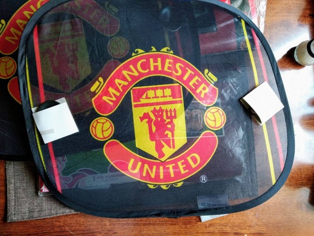 Manchester United Új napellenző autós