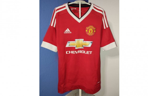 Manchester United eredeti adidas 2015 piros mez (176)