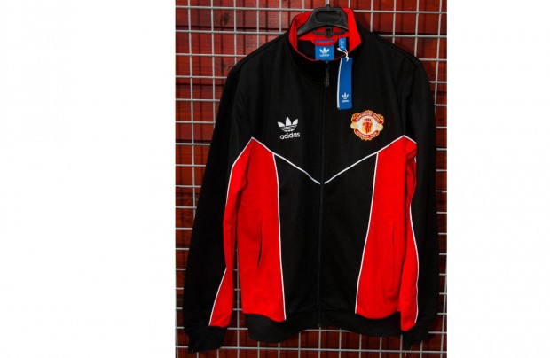 Manchester United eredeti adidas Originals pulver (S-es)