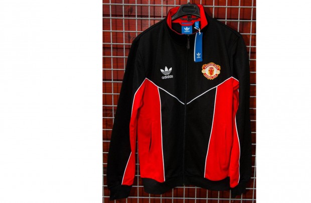 Manchester United eredeti adidas Originals pulóver (S-es)