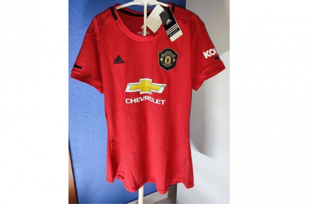 Manchester United eredeti adidas centenriumi ni mez (XL)