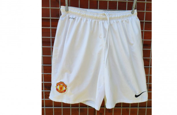 Manchester United eredeti adidas fehr rvid nadrg (M)