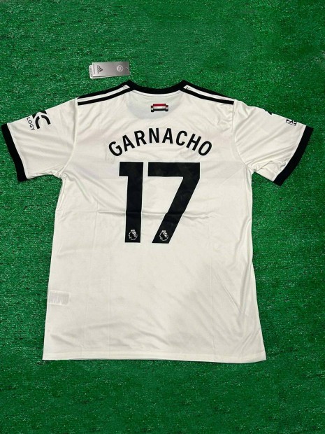 Manchester United harmadik mez 24/25 - Garnacho (L)