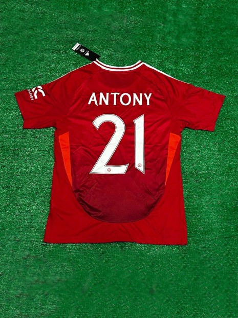 Manchester United hazai mez 24/25 - Antony (M)