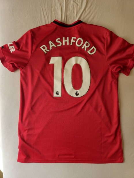 Manchester United mez 2019-20 Rashford