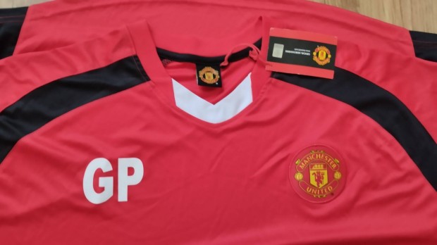Manchester United piros mez XXL
