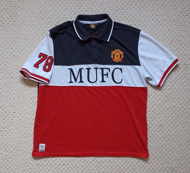 Manchester United retro szurkoli gallros pl