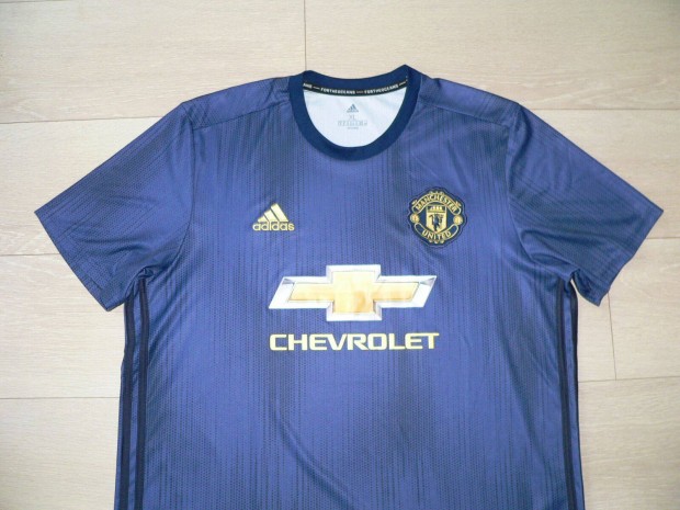 Manchester United rvid ujj mez - Adidas (XL)