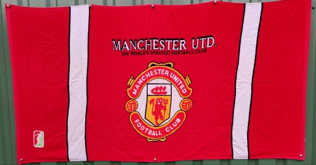 Manchester United trlkz 145 x75cm