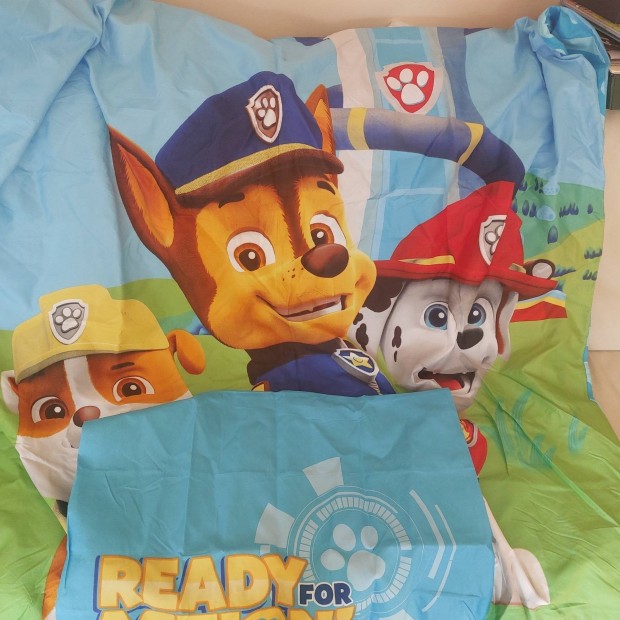 Mancs rjrat Paw Patrol gynemhuzat