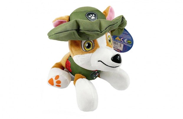 Mancs rjrat - Tracker plss 18 cm