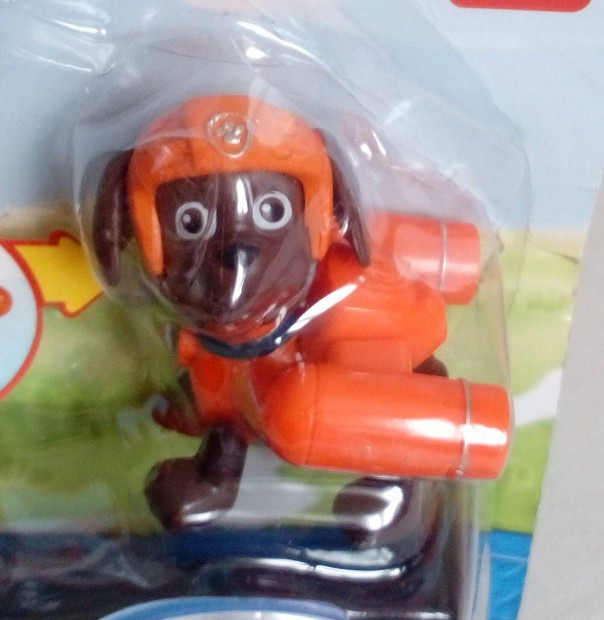 Mancs órjárat figura jelvénnyel Rubble és Zuma
