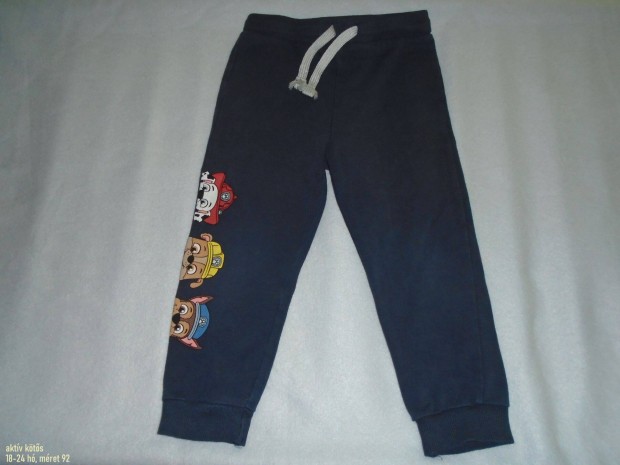 Mancs rjrat mints kk jogger nadrg 18-24 h (mret 92)