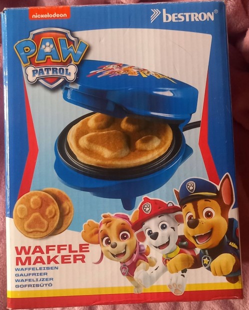 Mancsrjratos Gofrist j Paw Patrol