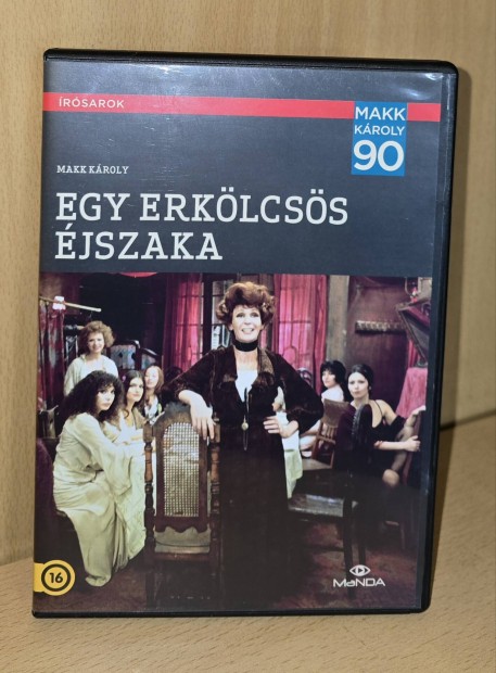 Manda DVD:Egy erklcss jszaka/Szegnylegnyek