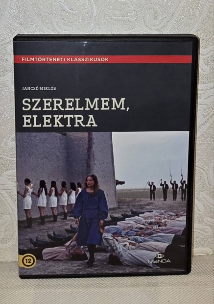 Manda/MNFA DVD kollekci:Szerelmem,Elektra/Bstyastny,,stb 