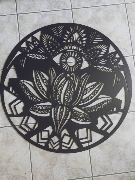 Mandala falidísz