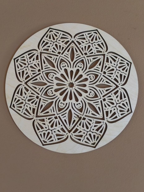 Mandala falidísz