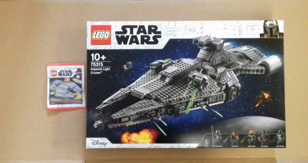 Mandalri bontatlan Star Wars LEGO 75315 Knnycirkl + zacsks Foxr