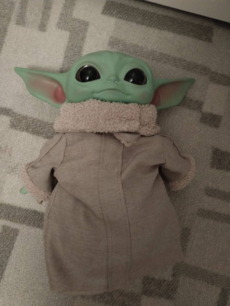 Mandalorian baby yoda plss 30cm