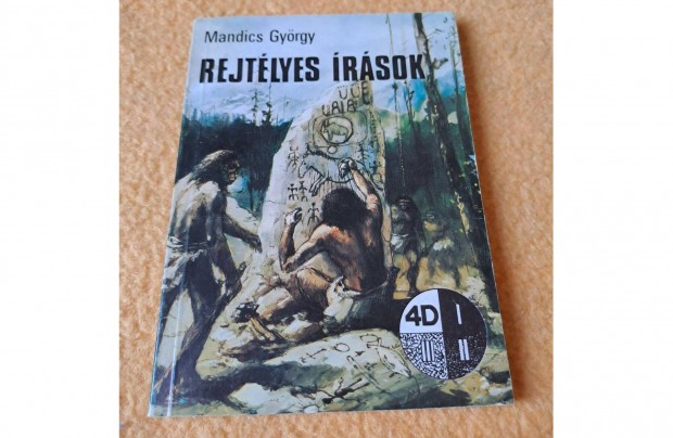 Mandics Gyrgy - Rejtlyes rsok