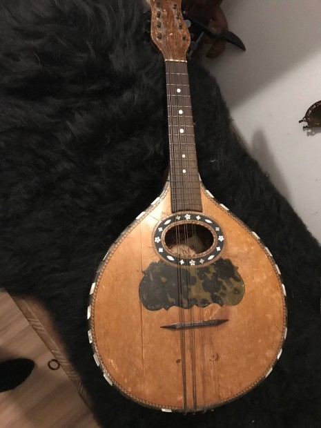 Mandolin Herdim. j llapotban