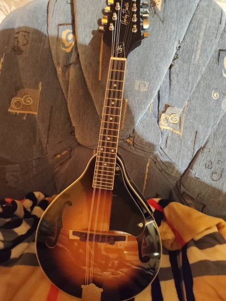 Mandolin hangszer