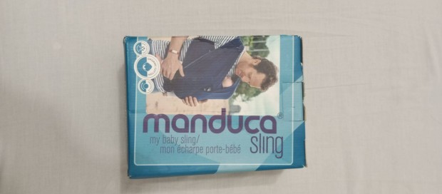 Manduca sling hordoz kend