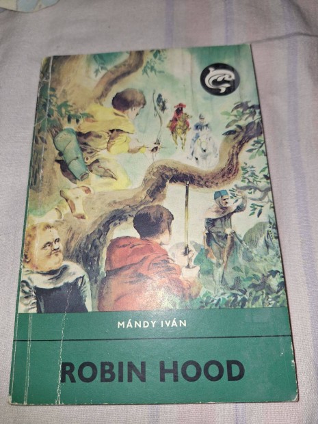 Mndy Ivn-Robin Hood(1965)