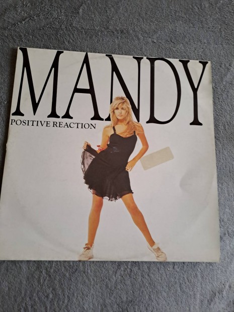 Mandy Maxi lemez