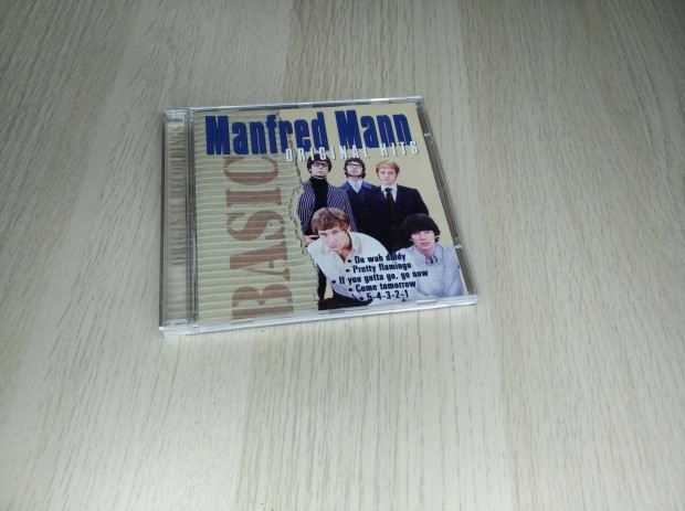 Manfred Mann - Original Hits / CD