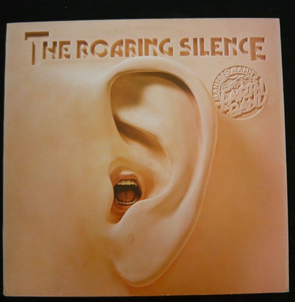 Manfred Mann's Earth Band hanglemezek: Roaring Silence / Watch